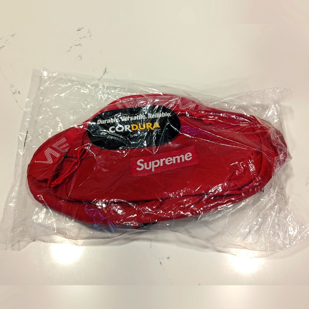 Supreme waist bag